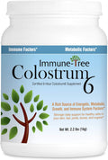 Immune-Tree Calostro Bovino Puro 100% (Grass-Fed) 2.2 lb - 661 Servicios