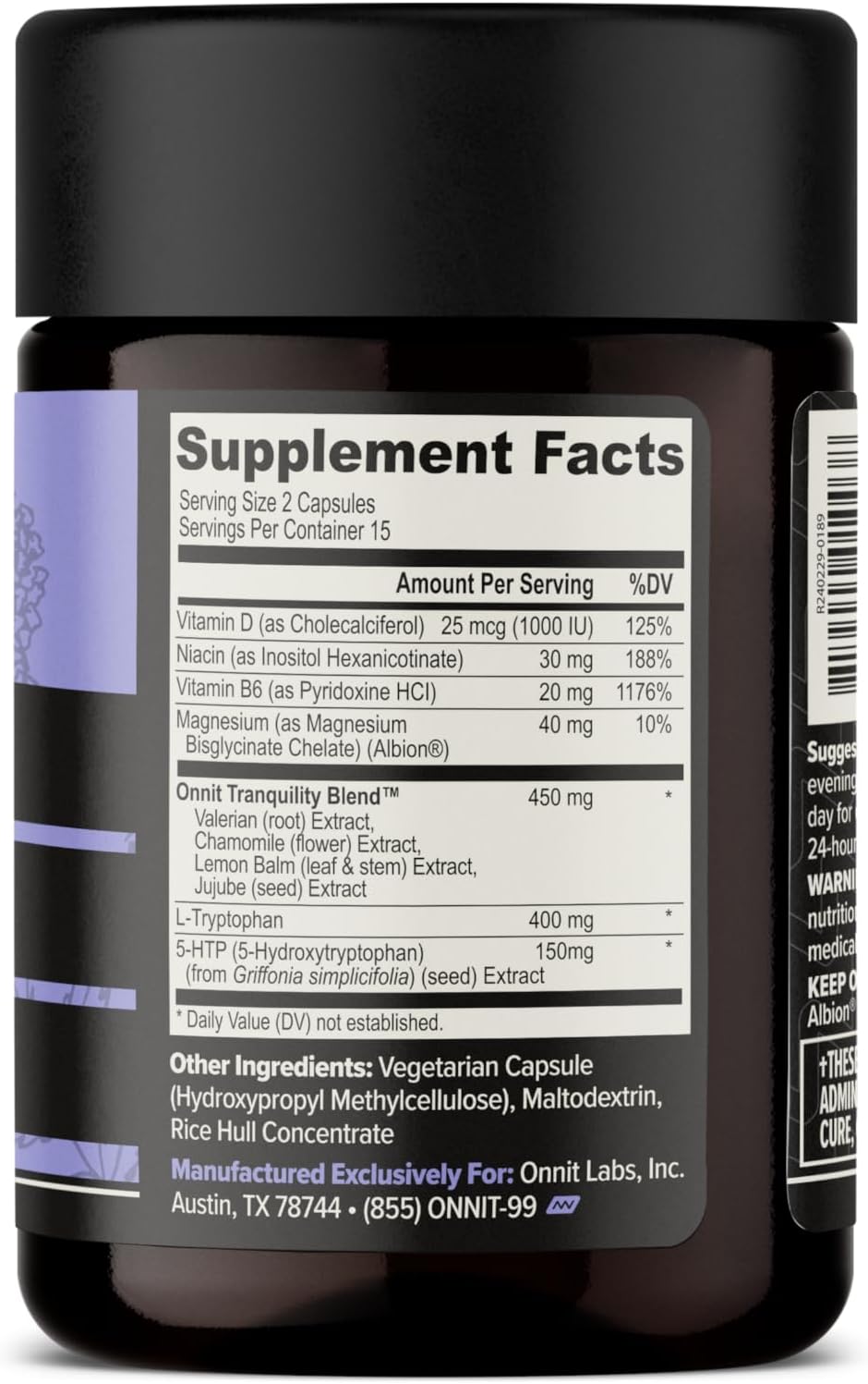 ONNIT Pack Cognitivo y Ánimo: Alpha Brain (90 cápsulas) + New Mood (30 cápsulas)