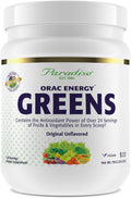 Paradise Herbs, ORAC Energy Greens Powder - 120 Raciones