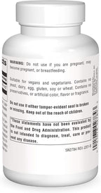 Source Naturals Berberina 500 mg, 120 Cápsulas Vegetales
