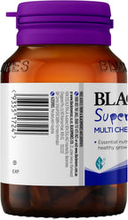 Blackmores Superkids Multi 60 Comprimidos Masticables