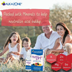 Alkazone Alkaline Mineral Drops - Help Balance Your pH with Antioxidants