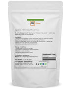 mGanna 100% Natural Amla/Indian Gooseberry/Emblica Officinalis Powder for Skin, Hair and Health Care 100 GMS