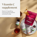 Young Living Super C Chewable - 90 Tablets with Vitamin C, Camu Camu, Acerola, Cherry and Rosehip