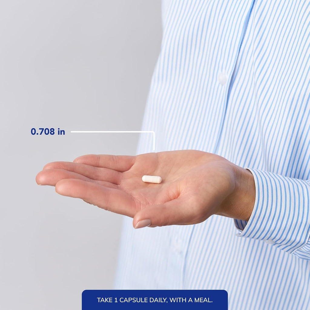 Pure Encapsulations Biotin Complex Cabello y Piel - 60 Cápsulas