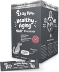 Zesty Paws Suplemento NAD+ Precursor para Perros – Niagen – 30 Sobres
