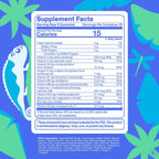FIRST DAY Vitaminas para Adolescentes - Multivitamínico para Chicos y Chicas 12-17, Mezcla Orgánica de Frutas y Verduras - 12 Nutrientes Esenciales: Vitaminas A, B1, B2, B6, B9, B12, C, D3, E, K2 - 30 Días
