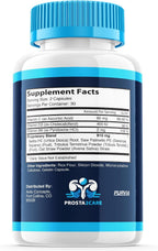 Prosta2care Official Formula, Cápsulas de Alta Resistencia para el Bienestar General, 60 Cápsulas (USA)
