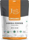 Polvo de Corteza de Ashoka Orgánico (Saraca Indica) - 227 g