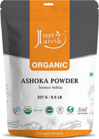 Polvo de Corteza de Ashoka Orgánico (Saraca Indica) - 227 g