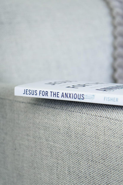 Jesús para los ansiosos: 8 semanas de – Oraciones guiadas para momentos de angustia. – Image 7