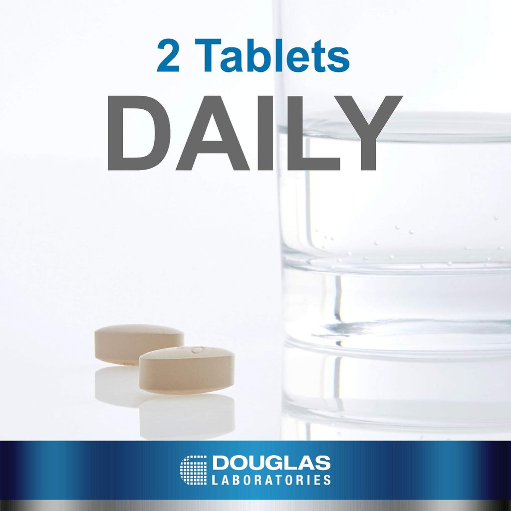 Douglas Laboratories Ultra Preventive 2 Daily - Multivitamínico y Mineral - 60 Comprimidos