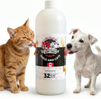 Bunny Punch Aceite Puro de Salmón Atlántico para Perros y Gatos - Complemento Líquido - 946 ml