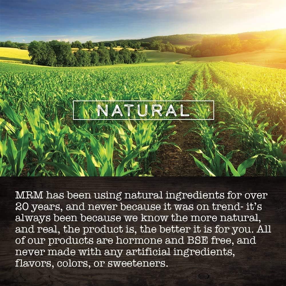 MRM Nutrition Complete E - Complejo de Vitamina E Natural con Tocoferoles, Vitamina C y CoQ10