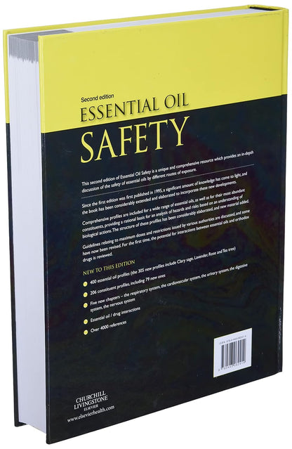 Essential Oil Safety: A Guide for Health Care Professionals – Image 4
