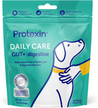 Protexin Daily Care Gut+ Digestive - 60 Masticables sabor pollo y algarroba