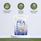 Gade Nutrition Palmitoylethanolamida (PEA) en Polvo - 250 g (8.8 oz)