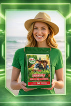 VITAL 4U Vitamin Essentials Multivitamínico Diario para Hombres y Mujeres, 30 Sobres