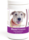 Healthy Breeds Glen of Imaal Terrier Multivitamínico Masticable para Perros 180 Unidades