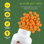 Health Star Senna Plus Laxante y Ablandador de Heces, 1000 Comprimidos