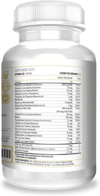 Actif Organic Postnatal Vitamin - 90 Cápsulas