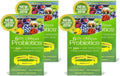 Dr. Ohhira's Probiotics Original Formula - Pack de 4 (60 Cápsulas cada uno)