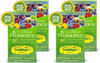 Dr. Ohhira's Probiotics Original Formula - Pack de 4 (60 Cápsulas cada uno)