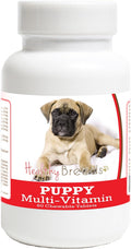 Healthy Breeds Bullmastiff Puppy Dog Multivitamin Tablet 60 Count