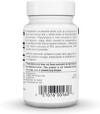 Source Naturals L-Phenylalanina, 500 mg - 50 Comprimidos Veganos