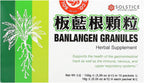 YuLam BanLanGen Granules - Complemento Herbal en Granulado (10g x 15 sobres)