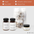 Kit Esencial para Mamás Primerizas: Multivitamínico, Omega-3, Té de Lactancia y Bálsamo para Pezones