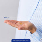 Pure Encapsulations Vitamina A - 3,000 mcg - De aceite de hígado de bacalao - Apoyo inmunológico y de la vista - Suplemento de palmitato de vitamina A - No-GMO - 120 cápsulas blandas