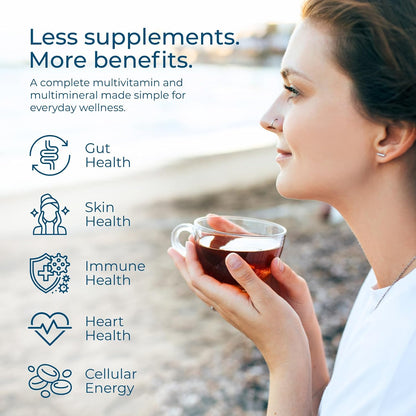 Cleanse & Renew - Superalimento Líquido - Salud Intestinal e Inmunidad - 30 Días - SeaTox – Image 6