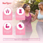 MaryRuth Organics Women's Immune Support Multivitamin Gummies - 60 Gominolas