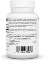 Source Naturals N-A-G 250 mg – N-Acetilglucosamina para Apoyo Articular e Intestinal – 120 Comprimidos