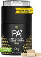 HPN PA(7) Ácido Fosfatídico - Potenciador Muscular Natural (10 Días de Suministro)