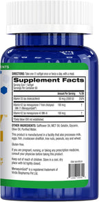 BioTrust Sol Joy – Vitamina D3 K2 de Alta Potencia (50 mcg)