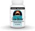 Source Naturals Chem-Defense, 45 comprimidos masticables de naranja