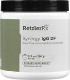 Synergy IgG DF 5.3 oz. - Concentrado de Inmunoglobulinas sin Lácteos