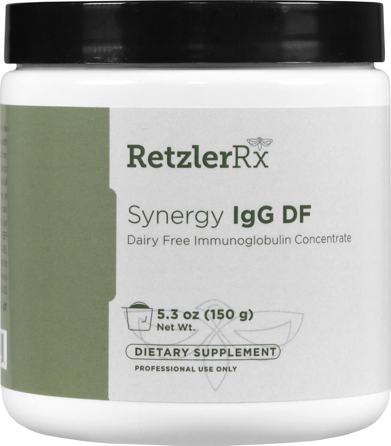 Synergy IgG DF 5.3 oz. - Concentrado de Inmunoglobulinas sin Lácteos