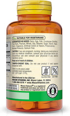 Vitamina B12 1000 mcg con Calcio - 60 Comprimidos