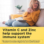 Nature Made Stress B Complex con Zinc, 75 tabletas (paquete de 2)