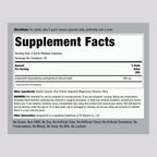 Piping Rock Activador Metabólico AMPK | 450 mg | 60 Cápsulas | Actiponin® | Extracto de Gynostemma Pentaphyllum