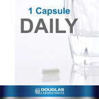 Ácido Pantoténico 500 mg - Vitamina B5 - Douglas Laboratories - 100 Cápsulas