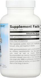 Source Naturals Serene Science GABA 750 mg – 90 Tabletas