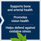 Life Extension Once-Daily Health Booster - Vitaminas E, K1 y K2 - 30 Cápsulas Blandas