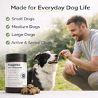 Pupganics Multivitamin Soft Chews para Perros, 60 Masticables