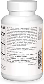 Source Naturals Systemic C, 500 mg - 120 Cápsulas