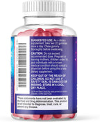 Gomitas de Biotina 5000 mcg para Cabello, Piel y Uñas - Nature's Choice