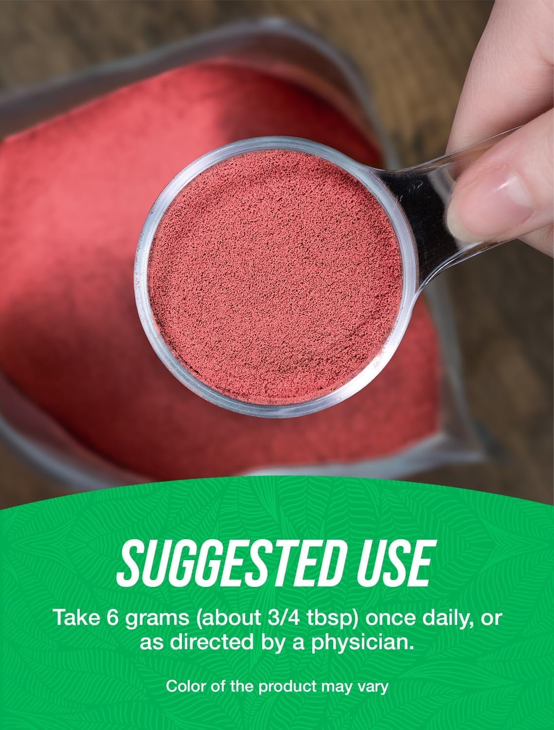 BulkSupplements.com Polvo de Fruta Dragón - Suplemento de Pitaya, Sin Gluten, 100g